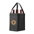 Four Bottle Wine Tote